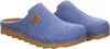 Rohde Foggia Herrenschuhe Pantoletten Hausschuh Blau Produktbild-Vorschau 18