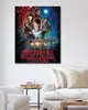 Zuty - Maľovanie podľa čísel - STRANGER THINGS - Náhľad obrázku produktu 2
