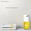 Automatyczny Dozownik Mydła w piance SIMPLEWAY z płynem  Podgląd zdjęcia produktu 6