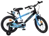 Dětské kolo Volare Sportivo - chlapecké - 16 palců - modré Náhled obrázku produktu 10