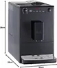 MELITTA Caffeo Solo - Machine à espresso - 1,2 l - café en Voir les images du produit 21