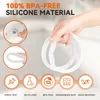 3er-Pack Silikon-Dichtungsringe für Instant Pot 3 Qt, Produktbild-Vorschau 3