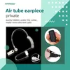 Retevis Rádiová sluchátka do uší, sluchátka Walkie-Talkie Náhled obrázku produktu 6