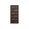 Miliboo - Design-Bücherregal mit dunkler Produktbild-Vorschau 1