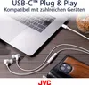 JVC HAFR29UCA, Kabelgebunden, Anrufe/Musik, Kopfhörer, Weiß Produktbild-Vorschau 7