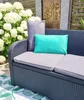JACK 2-farbiges Wende Outdoor Lounge Kissen 30x50cm Produktbild-Vorschau 2