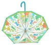 Dinosaurier Kinder Jungen Mädchen Regenschirm Stock-Schirm Produktbild-Vorschau 3