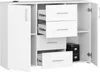 AKORD Furniture Factory OP0LWARBIA001, Weiß, 4 Produktbild-Vorschau 2