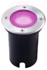 Ledvion Spot LED Encastrable Exterieur IP67 4.9W GU10 RGB Voir les images du produit 1