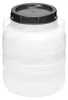 Garronda 10L Fût alimentaire en plastique HDPE pour Voir les images du produit 1