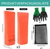 Fällkeil Kunststoff Fällkeil Wiederverwendbar Forstkeil Produktbild-Vorschau 2