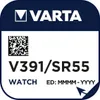 Varta Uhrenbatterie V391 Produktbild-Vorschau 1