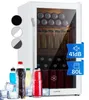 KlarsteinBeersafe XXL Quatrz, lednice, 80 l, 3 police, Náhled obrázku produktu 1