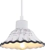 GLOBO Lighting Wandleuchte JOWITA BH 17x32 cm weiß Produktbild-Vorschau 2