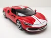 Bburago 18-16017R - 1:18 Race & Play 296GTB Assetto Fiorano Produktbild-Vorschau 18