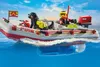 PLAYMOBIL, Héroes de Acción 71464: Barco de bomberos con Vista previa de la imagen del producto 16