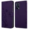 Cadorabo Hülle für Oppo A16s / A54s Schutz Hülle in Lila Produktbild-Vorschau 9