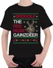 Brodolf the Red Nose Gainzdeer Ugly Christmas Sweater Uni Produktbild-Vorschau 1