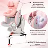 DEWINNER ISOFIX-Kindersitz 0 bis 36 kg – um 360° drehbarer Produktbild-Vorschau 5