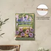 3D puzzle, Žiariaci lekno, Rowood, Drevo, 237 dielikov Náhľad obrázku produktu 4
