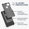 kwmobile Handyhülle für Google Pixel 4a Hülle - Case Produktbild-Vorschau 2
