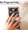 Pouzdro pro Samsung Galaxy Z Flip 4 5G lesklé a diamantovým Náhled obrázku produktu 4