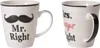 Tassen 2er Set Mr. Right e Mrs. Always Right Anteprima dell’immagine prodotto 3