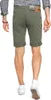 MUSTANG Herren, Shorts CHICAGO SHORT, Slim fit, W31, Grün, Produktbild-Vorschau 3