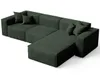 GrainGold Ecksofa L-Form Rechts Arizona - Moderne Ecksofa, Produktbild-Vorschau 5
