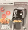Gourmetmaxx Heißluft-Fritteuse schwarz Produktbild-Vorschau 15