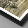 Gerahmtes Poster - Schwarzer Rahmen - Park Spaziergang Baum Produktbild-Vorschau 2