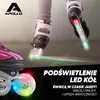 Apollo Super Blade - Regulowane rolki L (39-42) - różowe Podgląd zdjęcia produktu 4