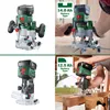 Akku-Fräse Router Combi Set Produktbild-Vorschau 11