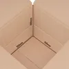 verpacking 25 Faltkartons 150 x 150 x 150 mm Braun KK 06 Produktbild-Vorschau 4