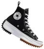 CONVERSE CONVERSE RUN STAR HIKE Schwarz Anteprima dell’immagine prodotto 7