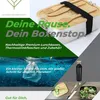 BOXENSTOP Edelstahl Lunchbox 1000ml: Premium & Produktbild-Vorschau 6