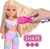 Nancy Air Styler Puppe Rosa Rosa Taglia unica Anteprima dell’immagine prodotto 5