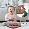 Malplay Lernspielzeug Xylofon Glockenspiel Klopf- & Produktbild-Vorschau 14