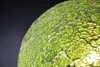 Gartenkugel Glas Globe Ø130mm Miracle Mosaic Grün Produktbild-Vorschau 3