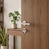 ERGO line Silber Türbeschlag LEA Profilzylinder, Produktbild-Vorschau 3
