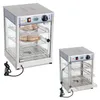 850W Wärmeschrank 35,5cm breit Produktbild-Vorschau 1