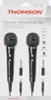 Thomson M135D, Karaoke-Mikrofon, -76 dB, 70 - 13000 Hz, 600 Produktbild-Vorschau 9