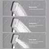 Edelstahl-Duschsystem Dusche Wasserhahn Set Duschpanel Produktbild-Vorschau 6