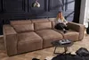 riess-ambiente Design 3-Sitzer Sofa BOSSA NOVA 260cm antik Produktbild-Vorschau 2