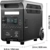 SucceBuy Tragbare Powerstation 3600 W, 3840 Wh, Produktbild-Vorschau 8