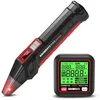 KAIWEETS KT301E Hľadač Ističov s LCD | Tester Zásuviek a Náhľad obrázku produktu 1