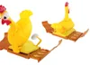Le jeu Screaming Egg : La poule pour toute la famille Voir les images du produit 2