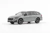 Skoda Octavia IV Combi RS (2020) - Grau Stahl Uni ABREX Produktbild-Vorschau 1