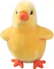 Carl Dick Poulet, poussin jaune, oiseau, env. 13cm 3116001 Voir les images du produit 1