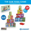 Dosenwurfspiel, im 4C Karton, (Set 10 Dosen) Produktbild-Vorschau 10
